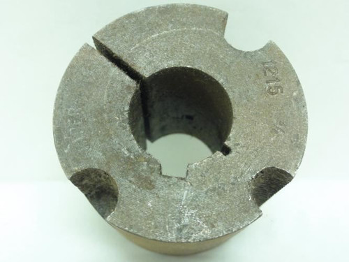 Dodge 1215 X 3/4; Taper Lock Bushing # 119005; 3/4"ID