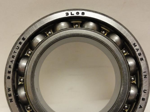NDH Z993L08; Ball Bearing; 40 ID x 68 OD x 15mm Wide