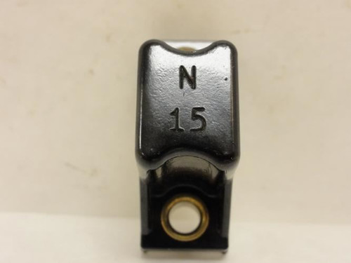 Allen-Bradley N15; Overload Heater Element; SER: N