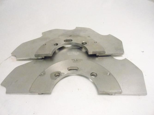 Beverage Industries 571.03818.121; SS Shroud; 11" OD; 3-1/8"ID