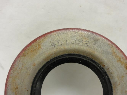 National 451082; Oil Seal; .968"ID; 1.874" OD; .437" Wide