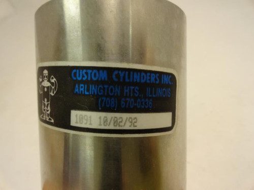 Custom Cylinders 1091; Cylinder; 3000241