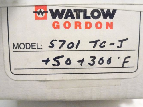 Watlow 5701 TC-J; Transmitter for J Thermocouples