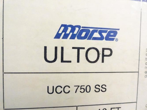 Morse UCC470SS 94.5; Ultop Chain 3-parts 94.5" total length x 7-1/2"W