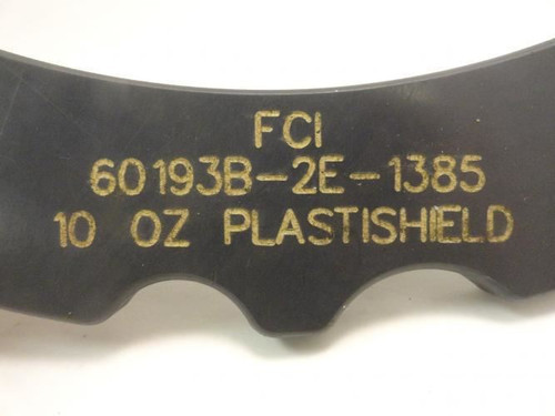 FCI 60193B-2E-1385; Plasticshield Discharge Guide