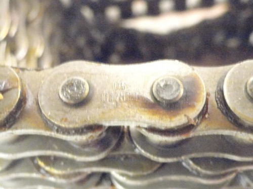 Renold 50R13FT; Chain # 50; 5/8" Pitch 13  Ft L