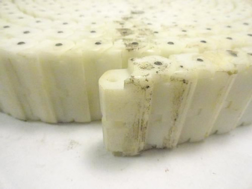 MFG- MDL-UNKN-150923; Gapless Belt; 273.75" L x 1.88" Wide