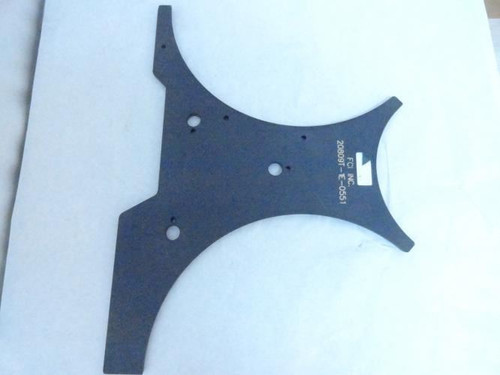 FCI 20809T-1E-0551; Infeed Guide