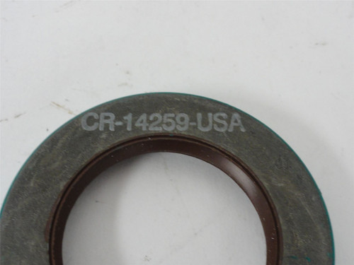 SKF 14259; Oil Seal; 1.438" ID; 2.25" OD; 0.313" Width