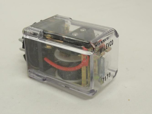 Wilevco 7173; Relay; Tube Base; 8-Pin