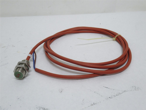 Pepper+Fuchs NJ2-11-SN-G; Prox Sensor 106628; 10-30 VDC