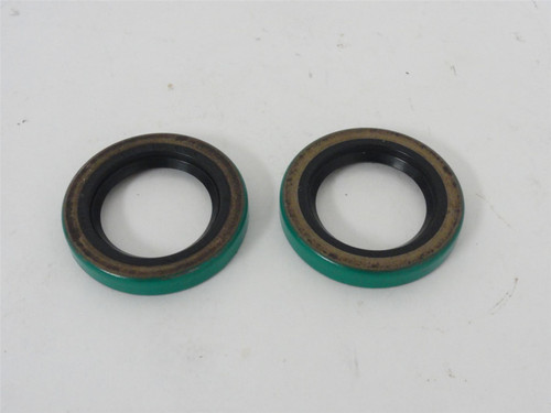 CHO 13580; Lot-2 Oil Seals; 1.0" ID; 1.561" OD; 0.250" Width