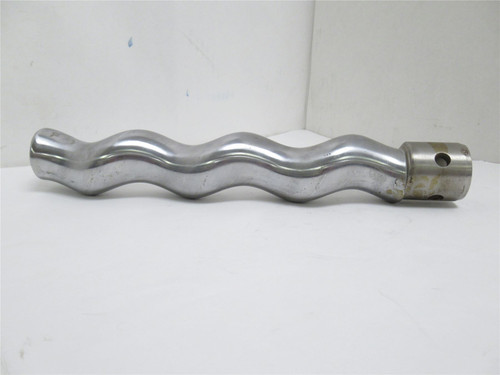 Moyno C71EEI; Pump Rotor; SS; 14" Long; 1-3/16"ID