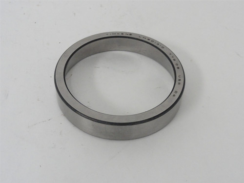 Timken LM501310; Roller Bearing Cup; 2.891" OD; 0.58" Width