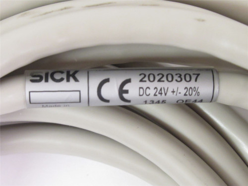 Sick 2020307; Cloning Plug Cable; 3M; 15 Pin