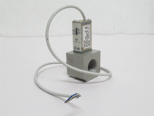SMC IS10E-4004; Pressure Switch 0.7MPa; 100VAC/DC; 1/2NPT