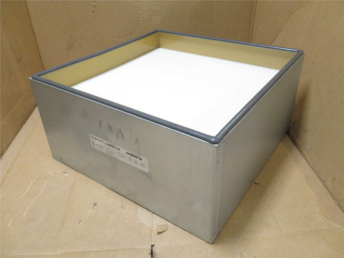Filtration Group 41706HC; HEPA Filter 24" x 24" x 11-1/2"