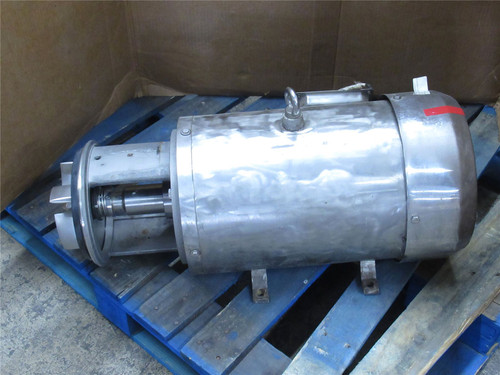 Ampco ADI-328D-25T; Water Pump; 3NPT In; 2NPT Out; 15HP; 460V