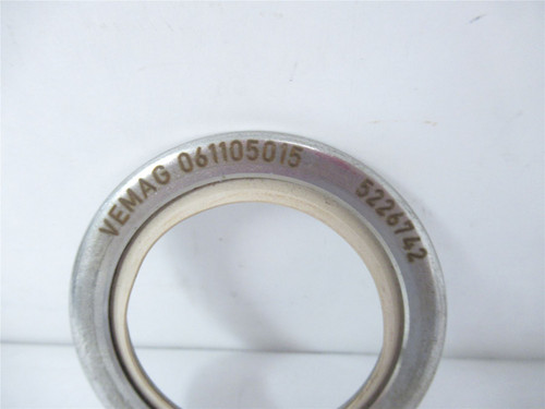 Vemag 61105015; Shaft Seal 1.875" ID 2.875"OD