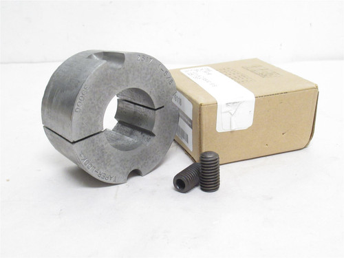 Dodge 2517 x 1-5/8-KW; Taper Lock Bushing 119118; 1-5/8"ID