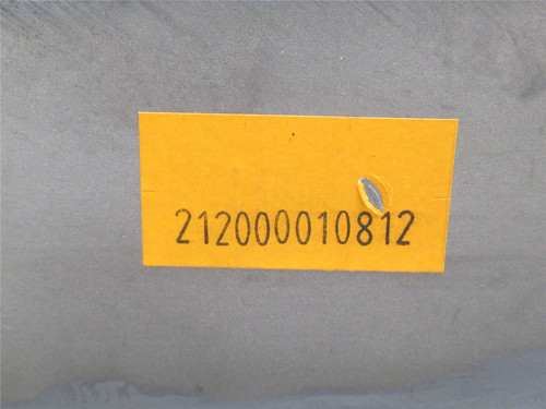 Sepamatic 212000010812; Stainless Steel Knife Holder Assembly