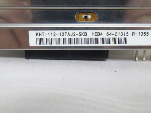 SATO KHT-112-12TAJ2-SKB; Thermal Printhead For CL412E 300DPI