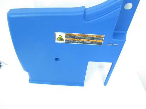 Nordson 1041740; Kit Service Panel Rear P10