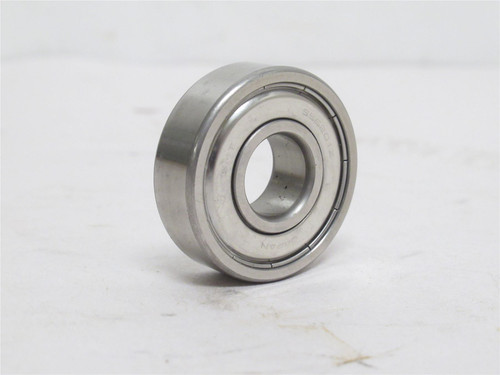 SMT SS6201ZZ; Ball Bearing SS; 12mmID x 32mmOD x 10mm Wide