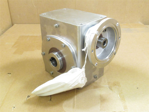 DC Equipment 0011-0226; Gear Reducer; SS; 50:1 Ratio; 1.907HP
