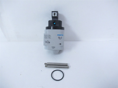 Festo HEE-D-MIDI-24; Pneumatic Solenoid Valve 172959 On/Off
