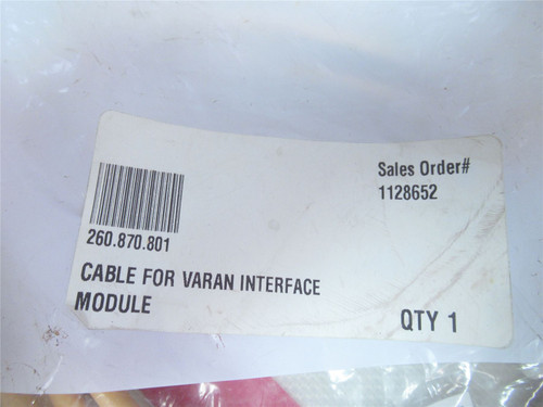 Robert Reiser 260870801; CBL;VARAN;INTERFACE;MODULE