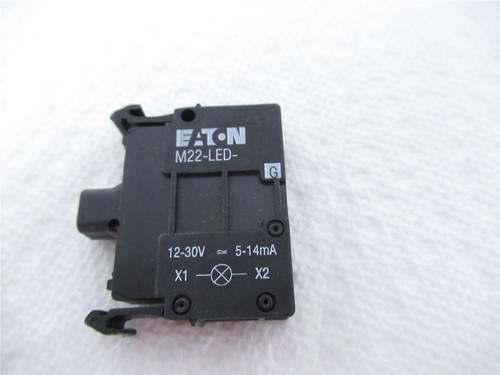 Eaton M22-LED-G; Switch LED Green 12-30V