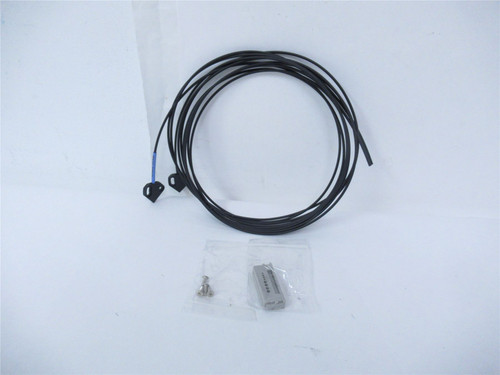Keyence FU-A10; Fiber Optic Sensor
