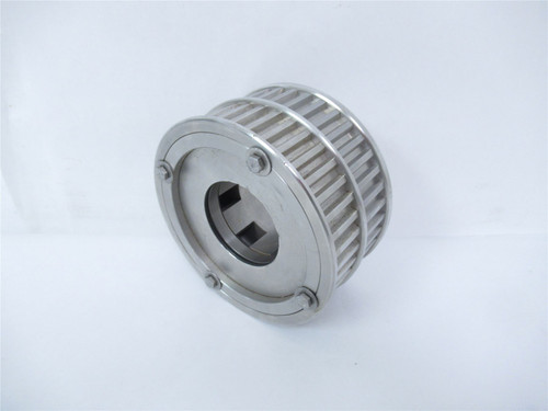 Robert Reiser 30130040; Pulley Disc Synchronizing Complete