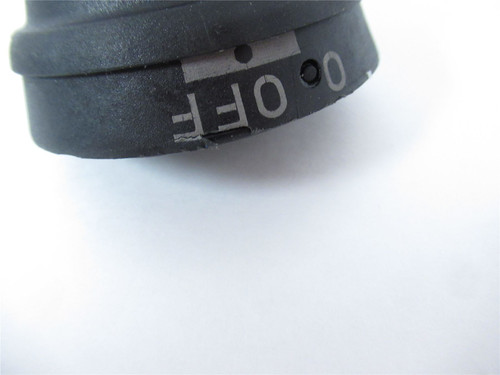 Processing Equipment Solutions P502009; Handle Main