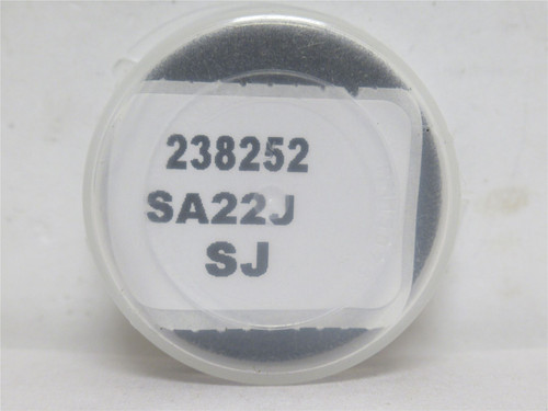 Nordson 238252; Replacement .020 Nozzle; SS