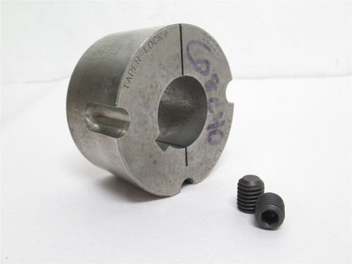 Dodge 2517 X 1-7/16-KW; Taper Lock Bushing 119115; 1-7/16"ID