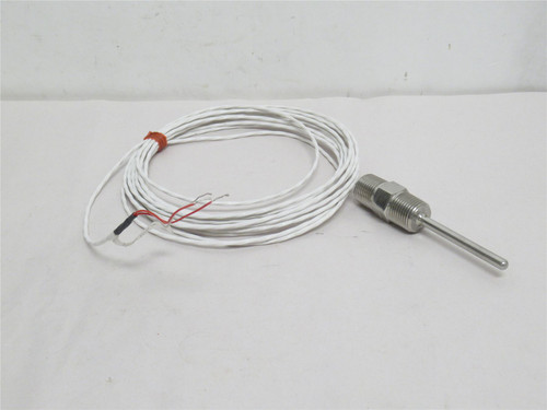 Direct Sales RCT48-11-A4.25-B240-E100-3; Temp Sensor; SS-304