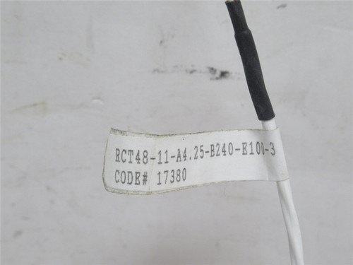 Direct Sales RCT48-11-A4.25-B240-E100-3; Temp Sensor; SS-304