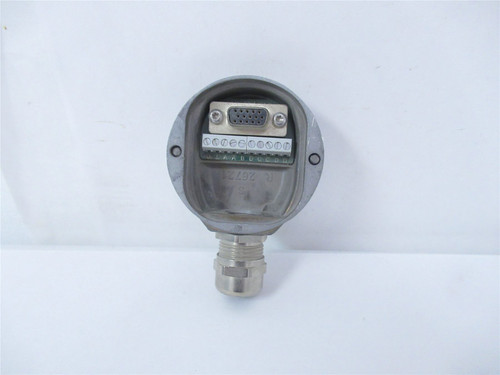 SEW 05166594_;  Connector EURO DR71/225 E7-A7 05166594