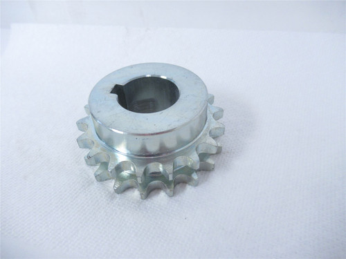 MFG K08B 218T-H; Chain Sprocket #08 18Teeth 30mmID