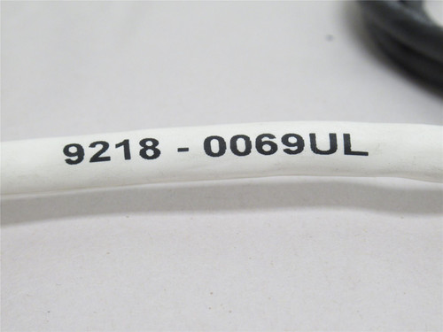 Pacmac 9218-0069UL; PC Serial Data Transfer Cable