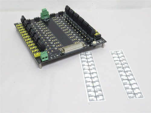 Pacmac A15180012; I/0 PC Board Assembly