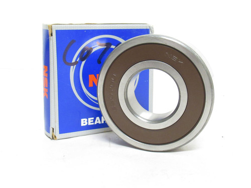 NSK 6307DDUC3; Ball Bearing; 35mmID x 80mmOD x 21mm Wide