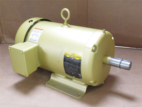 Baldor EM3614T; AC Motor; 2HP; 230/460V; 1175RPM; 3PH; 7/3.5A