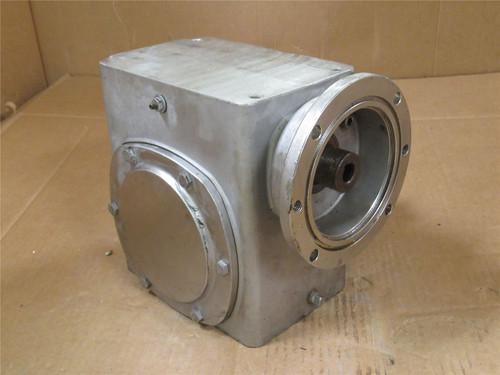 Sterling S2325HWBQ075563; Gear Reducer; SS; 75:1 Ratio; 2.06HP