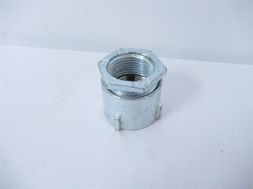 T and B unknown; Coupling 3/4"