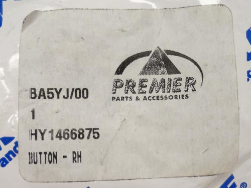 Hyster 1466875; Butterfly Switch Control Handle Cover; RH