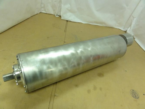 Van Der Graaf TM160A30-610NB-STM; Drum Motor; 1Hp; 23.25" Wide