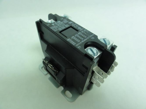 Eaton C25CNF130B; Contactor 30A; 600V; 1P; Coil: 240VAC